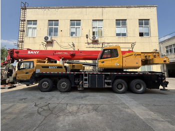 Автокран SANY