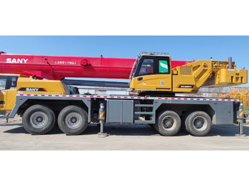 Автокран SANY
