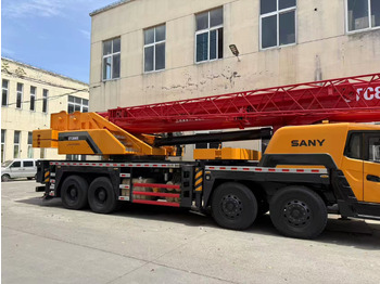 Автокран SANY