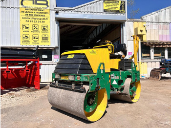 Дорожній каток AMMANN