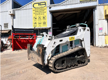 Гусеничний міні-навантажувач BOBCAT