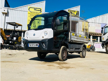 Малотоннажний самоскид