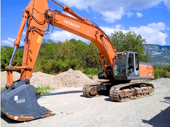 Гусеничний екскаватор HITACHI ZX350LCN-3