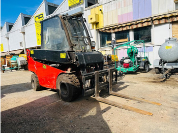 Газовий навантажувач JCB