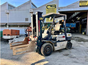 Газовий навантажувач KOMATSU