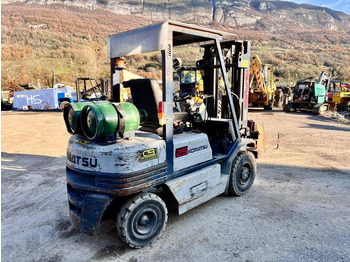Газовий навантажувач KOMATSU Chariot élévateur à gaz FG25T-11E (AVEC PINCE): фото 3