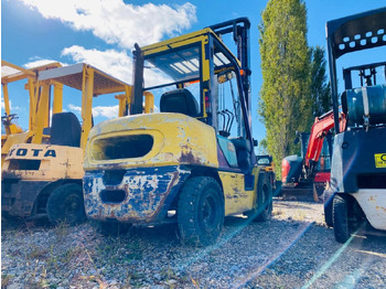 Дизельний навантажувач KOMATSU Chariot élévateur diesel FD30T14: фото 4