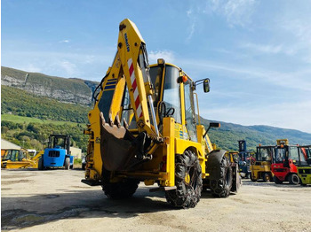 Екскаватор-навантажувач KOMATSU Tractopelle WB70 (NET DE TVA): фото 5
