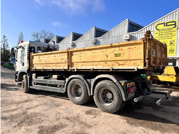 Гаковий мультиліфт вантажівка MAN TGA 28.430 6x2-2 BL CAMION AMPLIROLL: фото 2