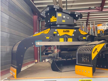 Грейфер MB CRUSHER