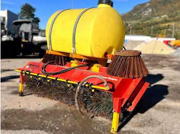 Щітка дорожня