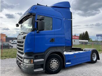 Тягач SCANIA R 450