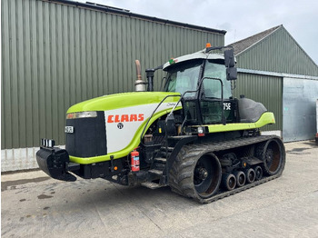 Трактор CLAAS Challenger