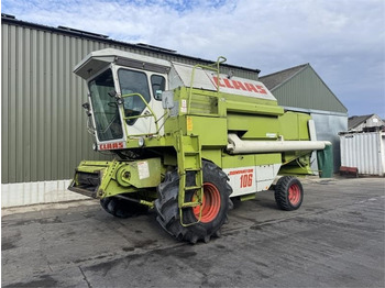 Навісне обладнання для комбайна CLAAS Dominator
