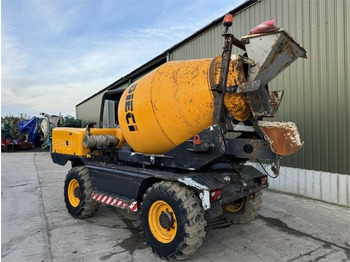 Шарнірний самоскид Dieci Dieci LH 683 Concrete Mixer: фото 2