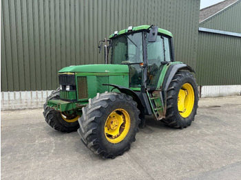 Трактор JOHN DEERE 6800