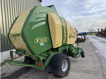 Прес-підбирач рулонний Krone Comprima V150 XC Round Baler: фото 3 Прес-підбирач рулонний Krone Comprima V150 XC Round Baler: фото 3