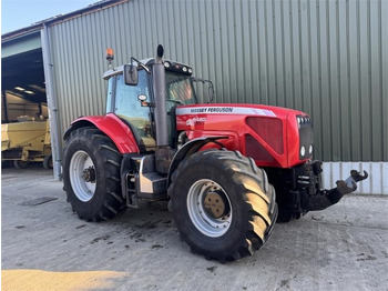 Трактор MASSEY FERGUSON 8480