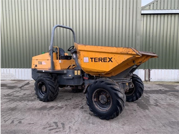 Шарнірний самоскид Terex TA6s 6 Swivel Tonne Dumper **Video Below**: фото 3 Шарнірний самоскид Terex TA6s 6 Swivel Tonne Dumper **Video Below**: фото 3