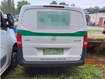 MERCEDES-BENZ Vito 114 CDI lang в лізинг MERCEDES-BENZ Vito 114 CDI lang: фото 3