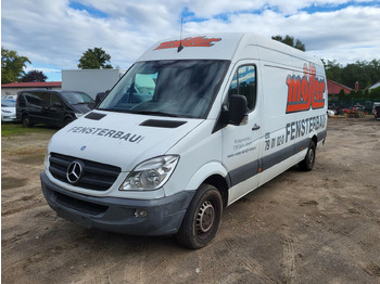 Комерційний автомобіль MERCEDES-BENZ Sprinter 316
