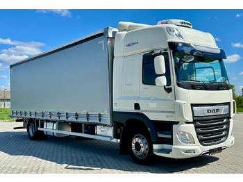 Тентована вантажівка DAF CF 320