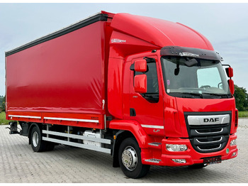 Тентована вантажівка DAF LF 290