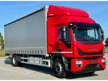 Тентована вантажівка IVECO EuroCargo