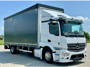 Тентована вантажівка MERCEDES-BENZ Actros