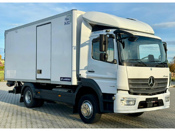Рефрижератор вантажівка MERCEDES-BENZ Atego 1218
