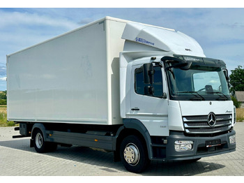 Ізотермічна вантажівка MERCEDES-BENZ Atego 1221
