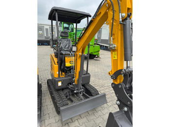 Міні-екскаватор KUBOTA