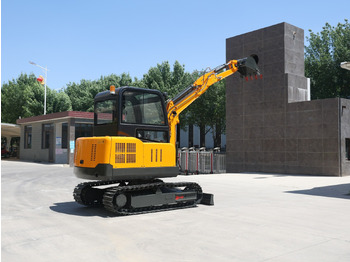 Новий Міні-екскаватор Müller Machinery Diesel Mini excavator 4 ton - Müller Machinery MB 40 - VKSH Xinchai  4D32 Series Motor: фото 4