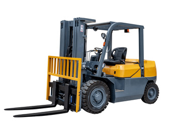 Дизельний навантажувач