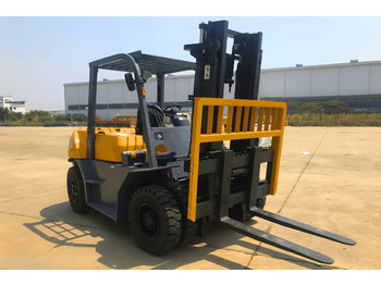 Дизельний навантажувач