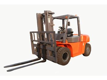 Новий Дизельний навантажувач Müller Machinery MF 60: фото 4 Новий Дизельний навантажувач Müller Machinery MF 60: фото 4