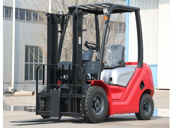 Дизельний навантажувач