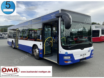 Міський автобус MAN Lion's City A21