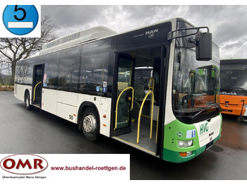 Міський автобус MAN Lion's City A21