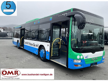 Міський автобус MAN Lion's City A21