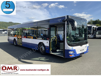 Міський автобус MAN Lion's City A21