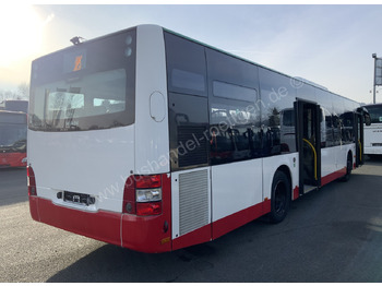 Міський автобус MAN A 21 Lion´s City: фото 3