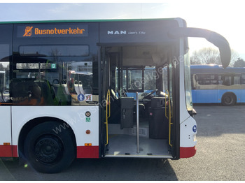 Міський автобус MAN A 21 Lion´s City: фото 5