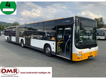 Зчленований автобус MAN Lion's City A23