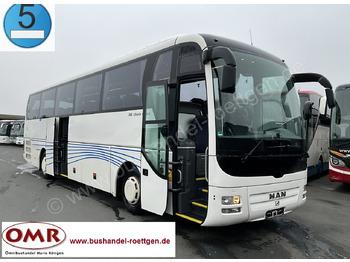 Туристичний автобус MAN Lion's Coach