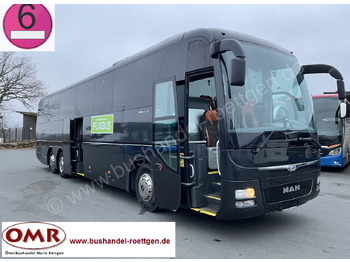 Туристичний автобус MAN Lion's Coach