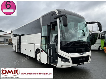 Туристичний автобус MAN Lion's Coach