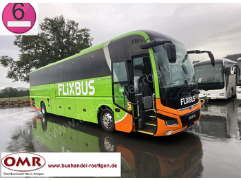 Туристичний автобус MAN Lion's Coach