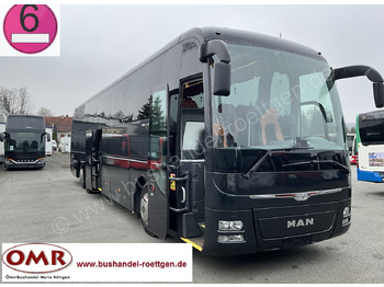 Туристичний автобус MAN Lion's Coach