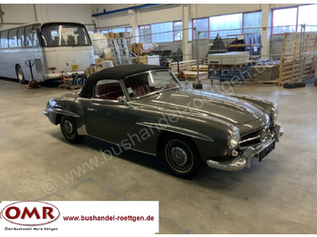 Легковий автомобіль MERCEDES-BENZ